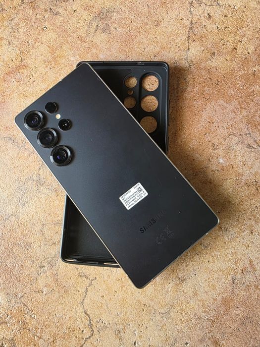 Troca Samsung s25 ultra 12/256Gb semi novo