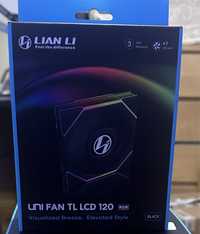 vendo Lian li LCD fan