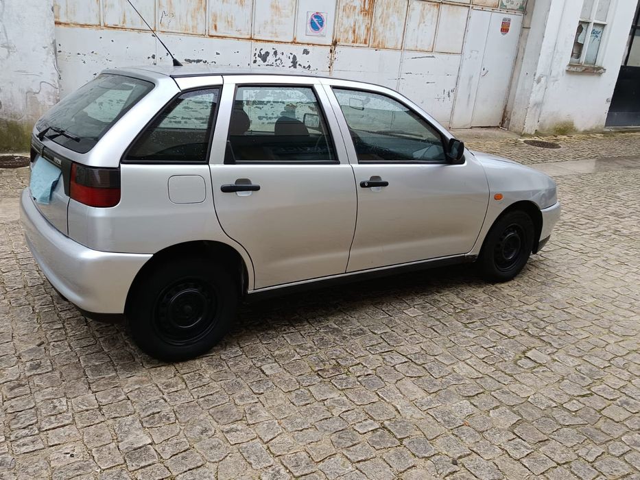 Carro SEAT Ibiza