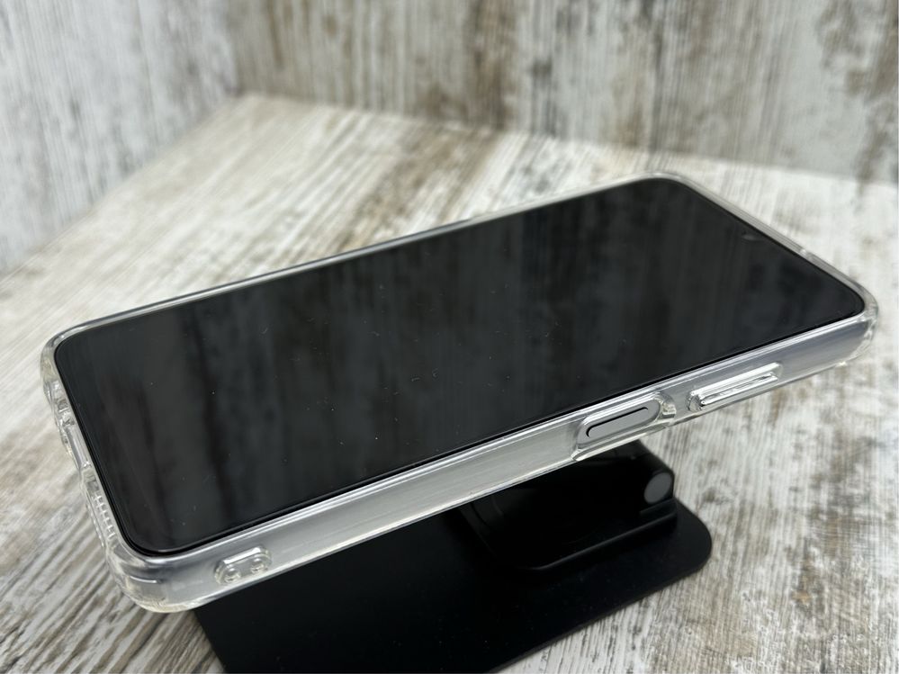 Чехол прозрачный Clear Case на Samsung A05s. Пластик + силикон