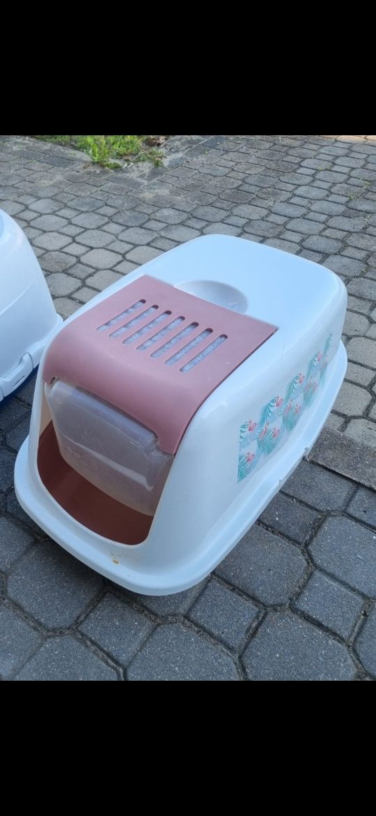 Kuweta dla kota używana