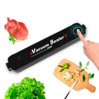 Кухонний вакуумний пакувальник харчових продуктів Vacuum Sealer