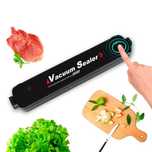 Кухонний вакуумний пакувальник харчових продуктів Vacuum Sealer