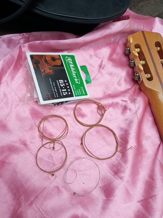 Гитара 6 струн Орфей - Пловдив