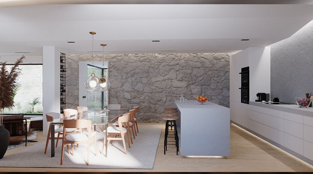 Moradia em Almalaguês