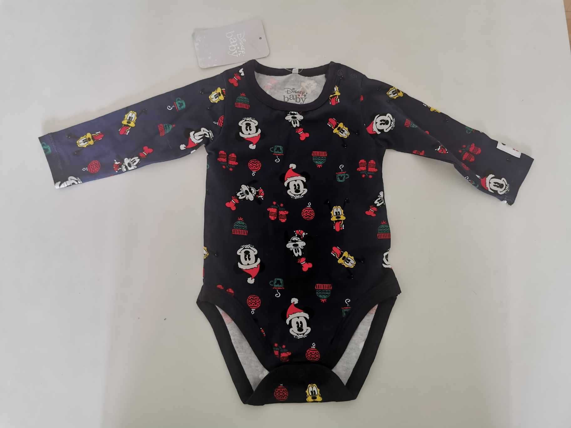 NOWE body Disnay Baby rozm. 68
