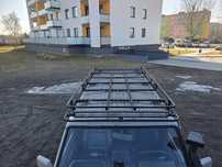 Bagażnik dachowy Nissan Patrol y60 long