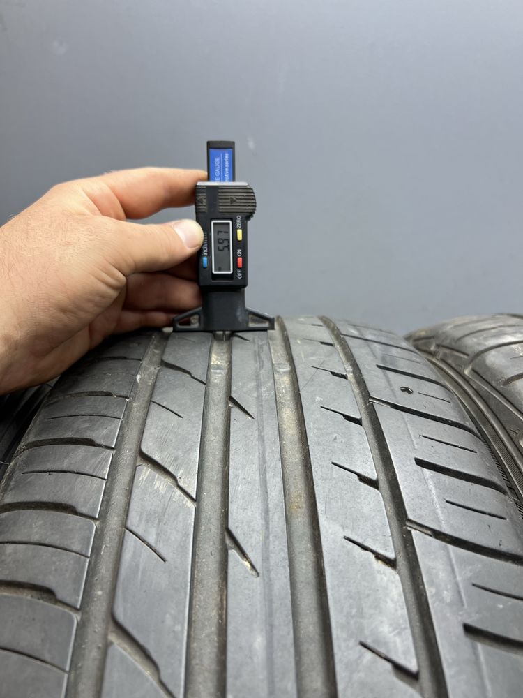 Шини 5+мм літо 235 55 R17 Falken  Ziex ZE914 літні резина