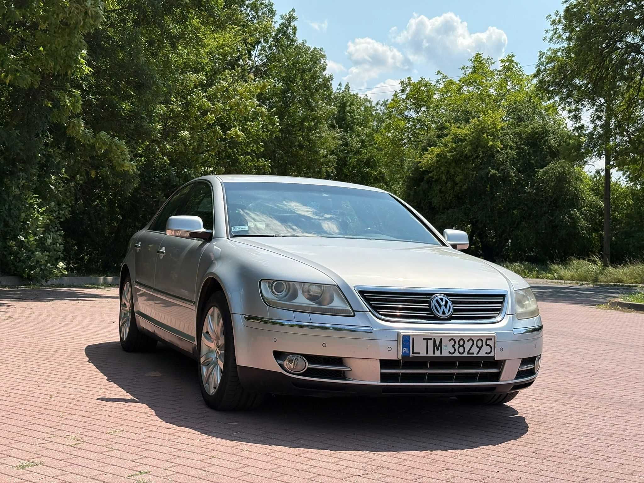 Volkswagen Phaeton 3.0 diesel