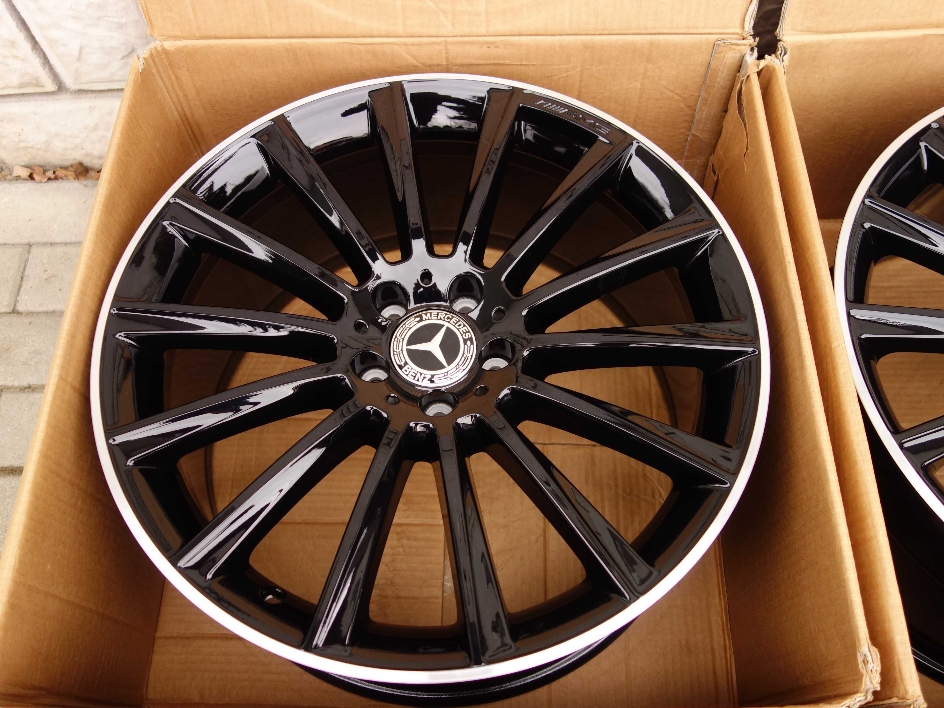 Felgi MERCEDES S-KLASA W222 W217 W223 AMG 20'' Oryginalne