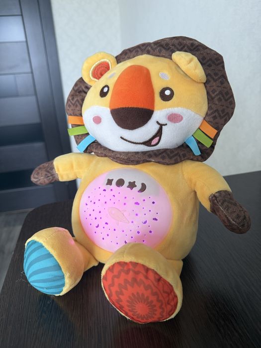 Ночник-проектор звездного неба