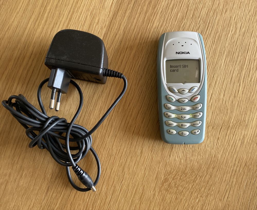 Nokia 3410 stan bardzo dobry