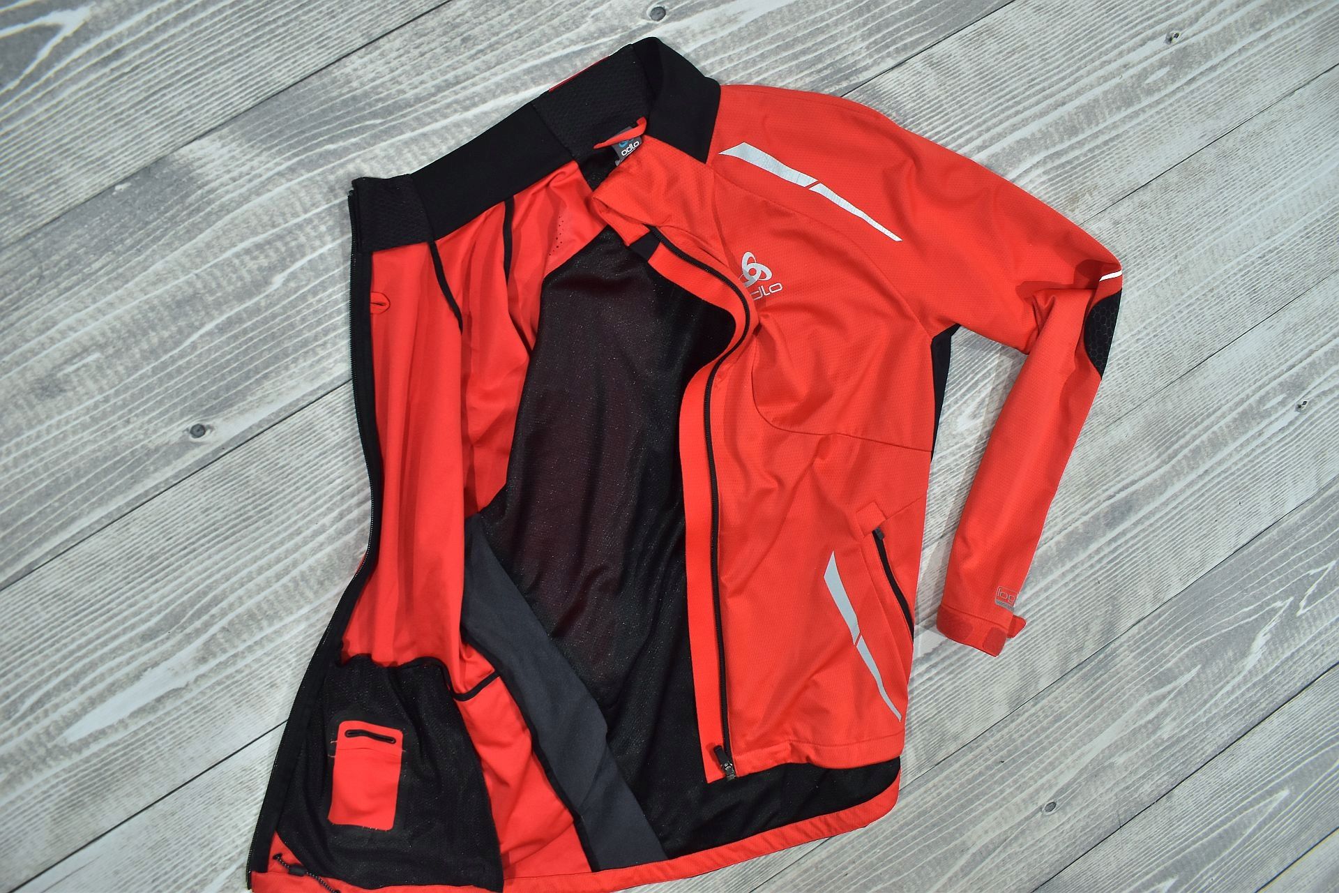 Odlo Logic Windproof Techniczna Kurtka Męska / L