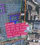Авиас, 6 соток, КРАСНАЯ ЛИНИЯ ,Продам участки, рядом ТЕРРА,12 Квартал,