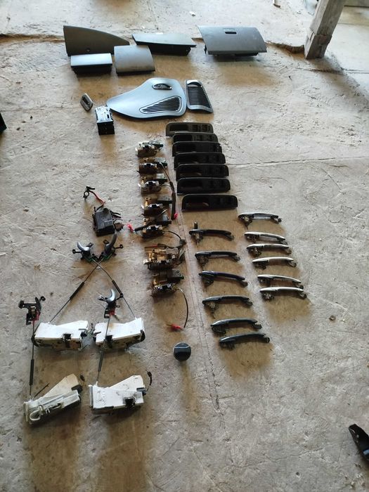 Бардачок Volkswagen Sharan Seat Alhambra Fod Galaxy 2000 -2010 рік