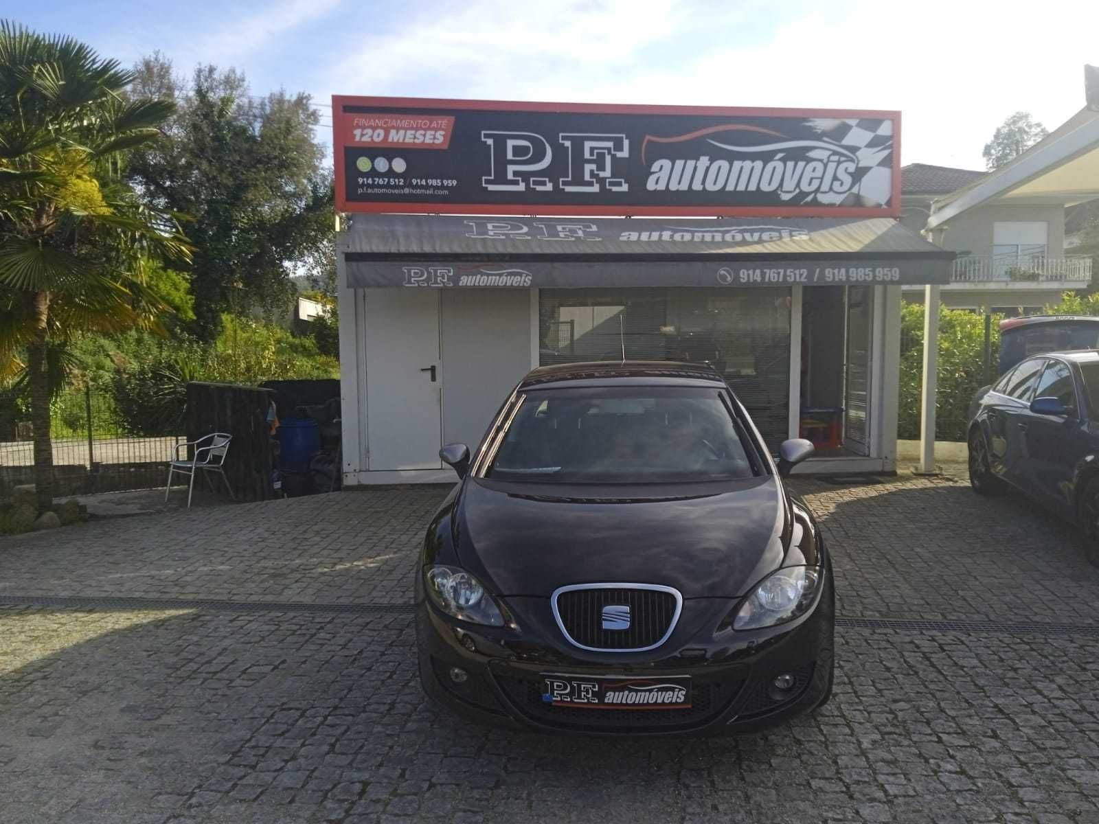 Seat LEON 1.900 cm3