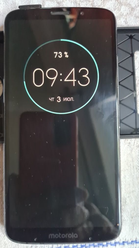 Motorola Z 3. 6/64