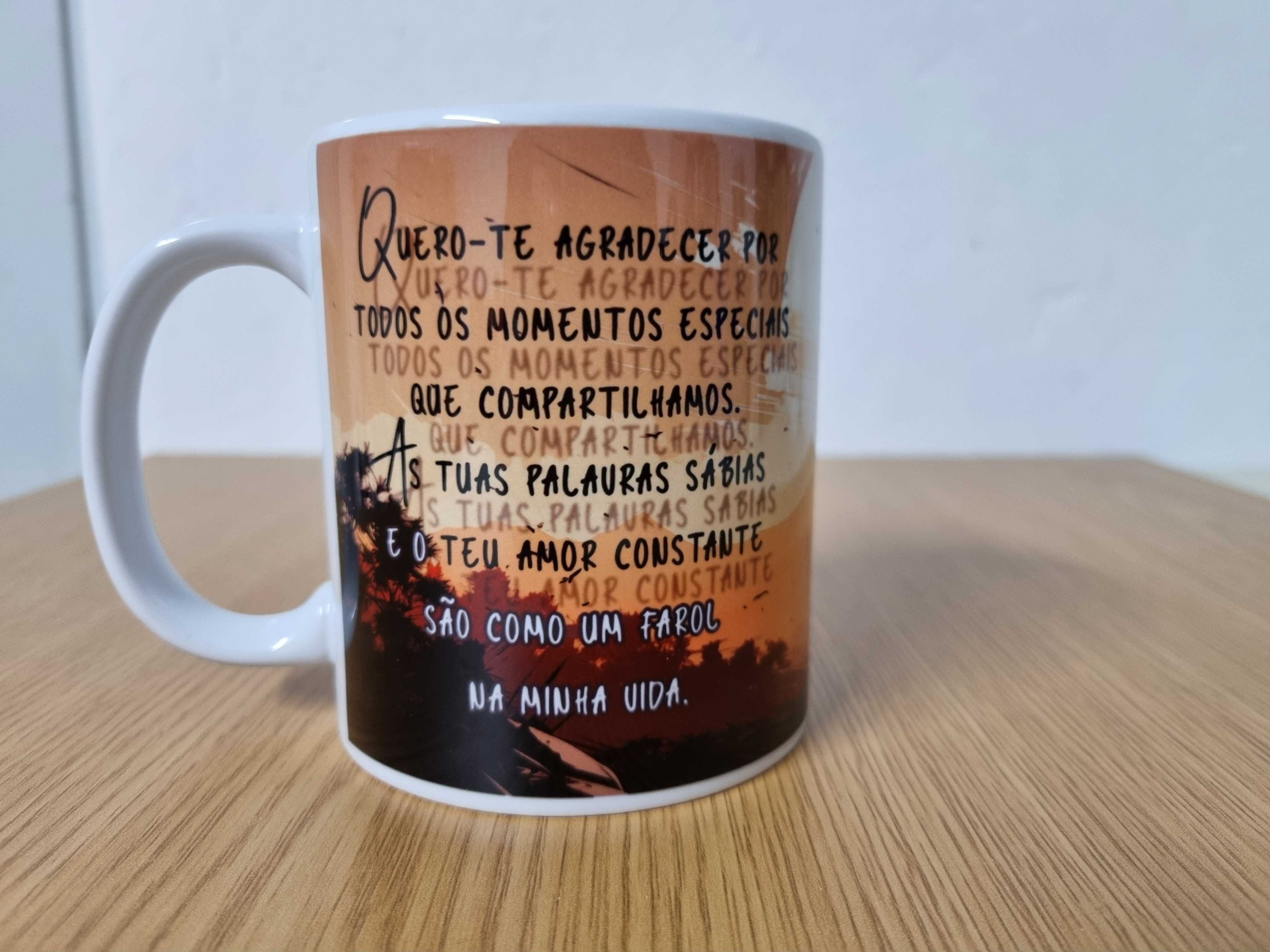 Caneca personalizada Pai