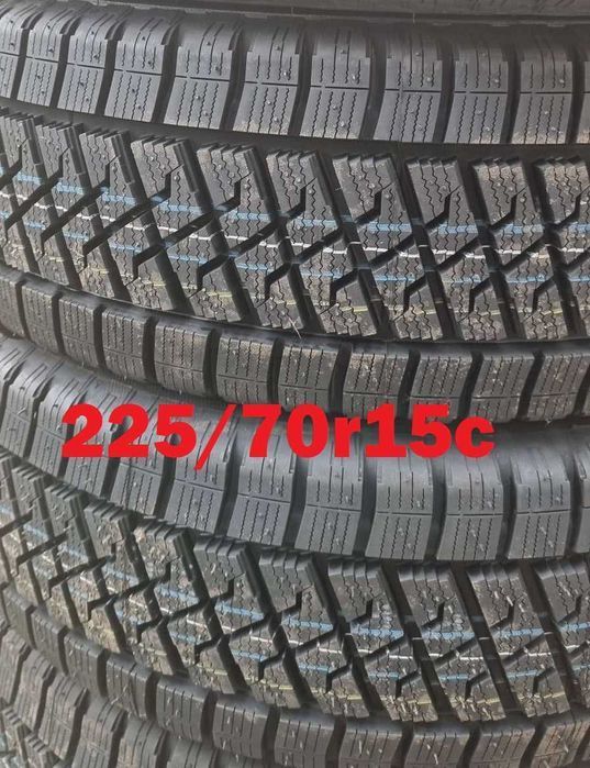 225/70r15с 112/110R Lassa Wintus 2. Зимова гума. Резина 2257015