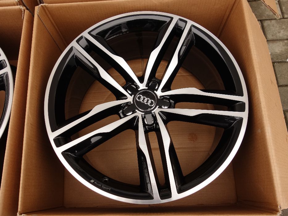 Felgi AUDI S5 A5 A7 S7 A8 S8 A6 S6 C7 20'' Oryginalne Audi SPORT!