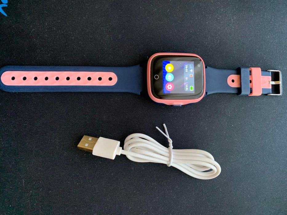 Smartwatch dziecięcy Garett kids 4G