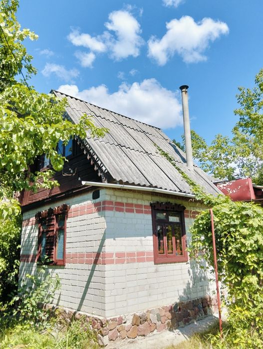 Продаж дачі з озером . Подусівка