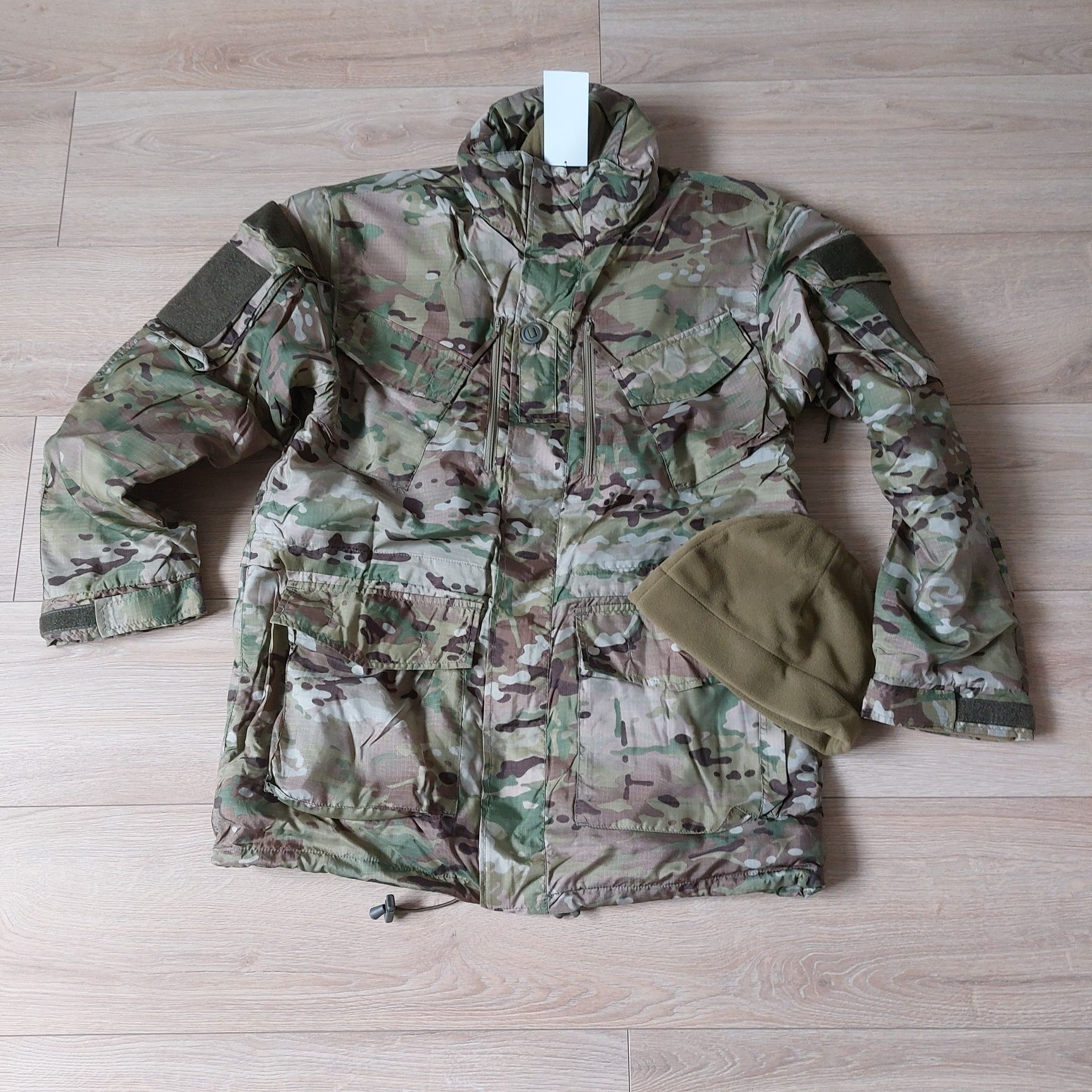 Kurtka wojskowa multicam M