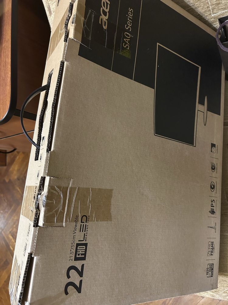 Монітор acer SA220Q