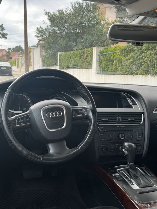 Audi A4 2.0 tdi automatica nacional