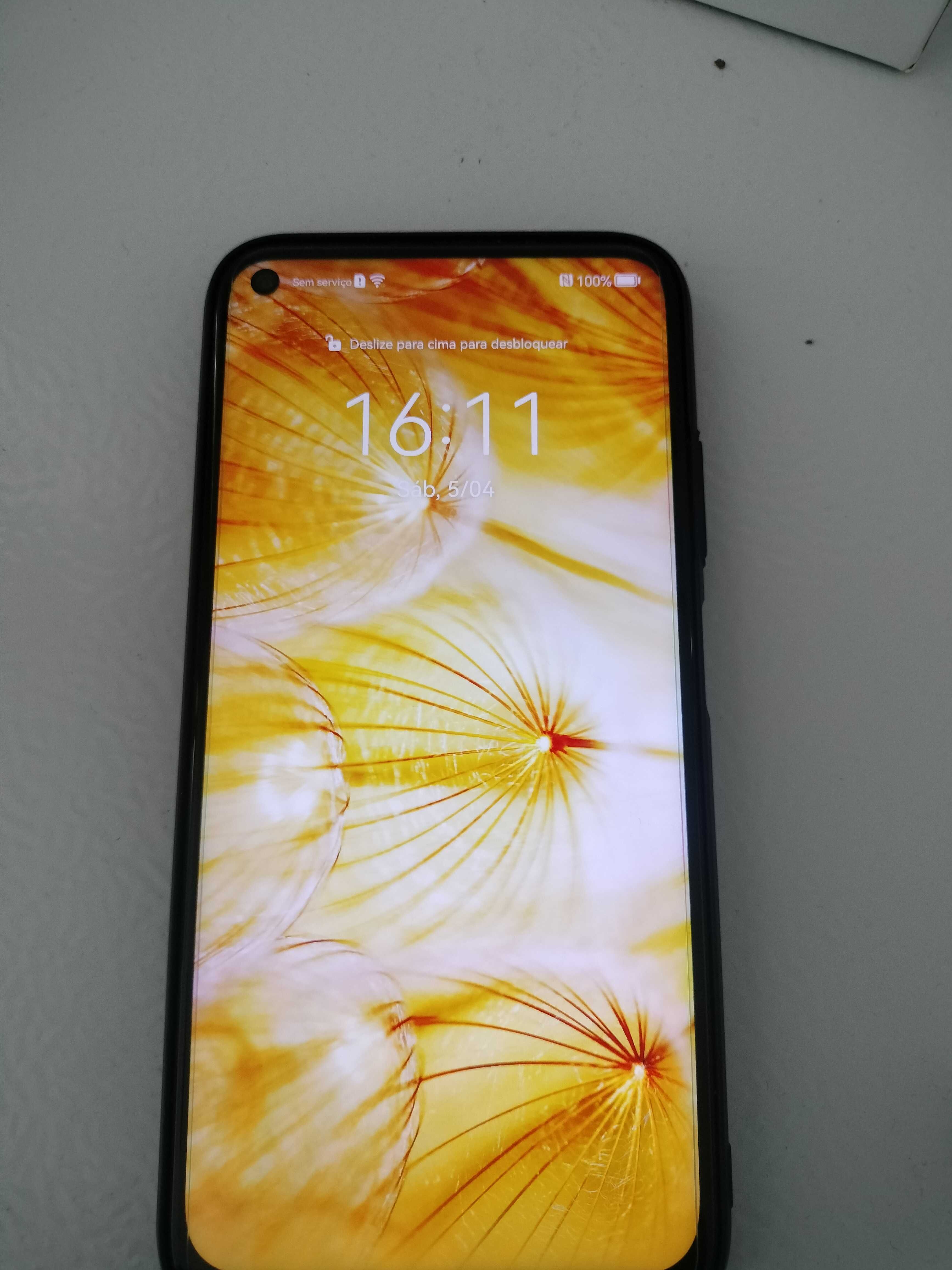 smartphone Huawei P40 lite