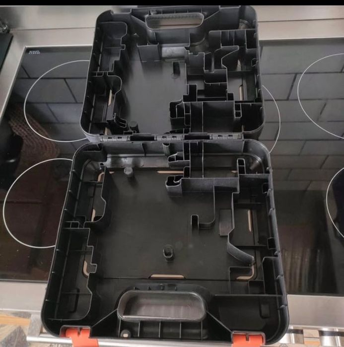 Caixa de aparafusadora Black &Decker