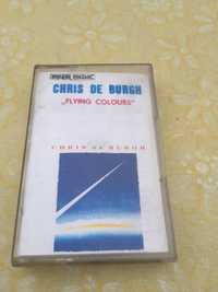 Chris de Burgh Flying colours kaseta magnetofonowa