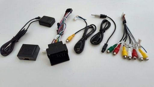 Штатна Магнітола VW Volkswagen Passat b6 b7 golf caddy Skoda Tiguan