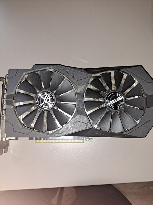 Placa gráfica AMD RX470