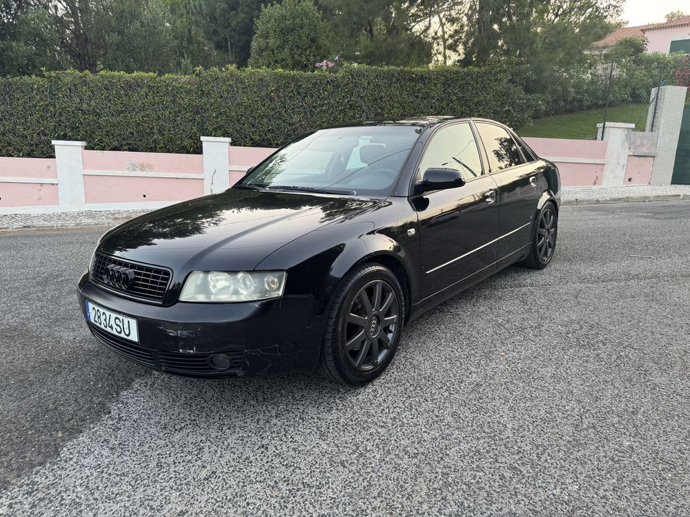 AUDI A4  1.9 TDI 130 CAVALOS