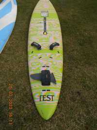 deska windsurfingowa Fanatic hot rabbit  130 L