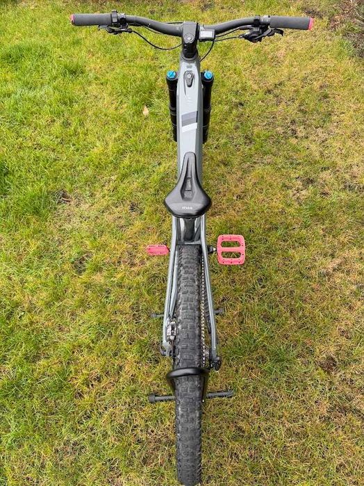 FOCUS JAM2 7.8 EBIKE FOX XT niski przebieg po serwisie zawieszenia S