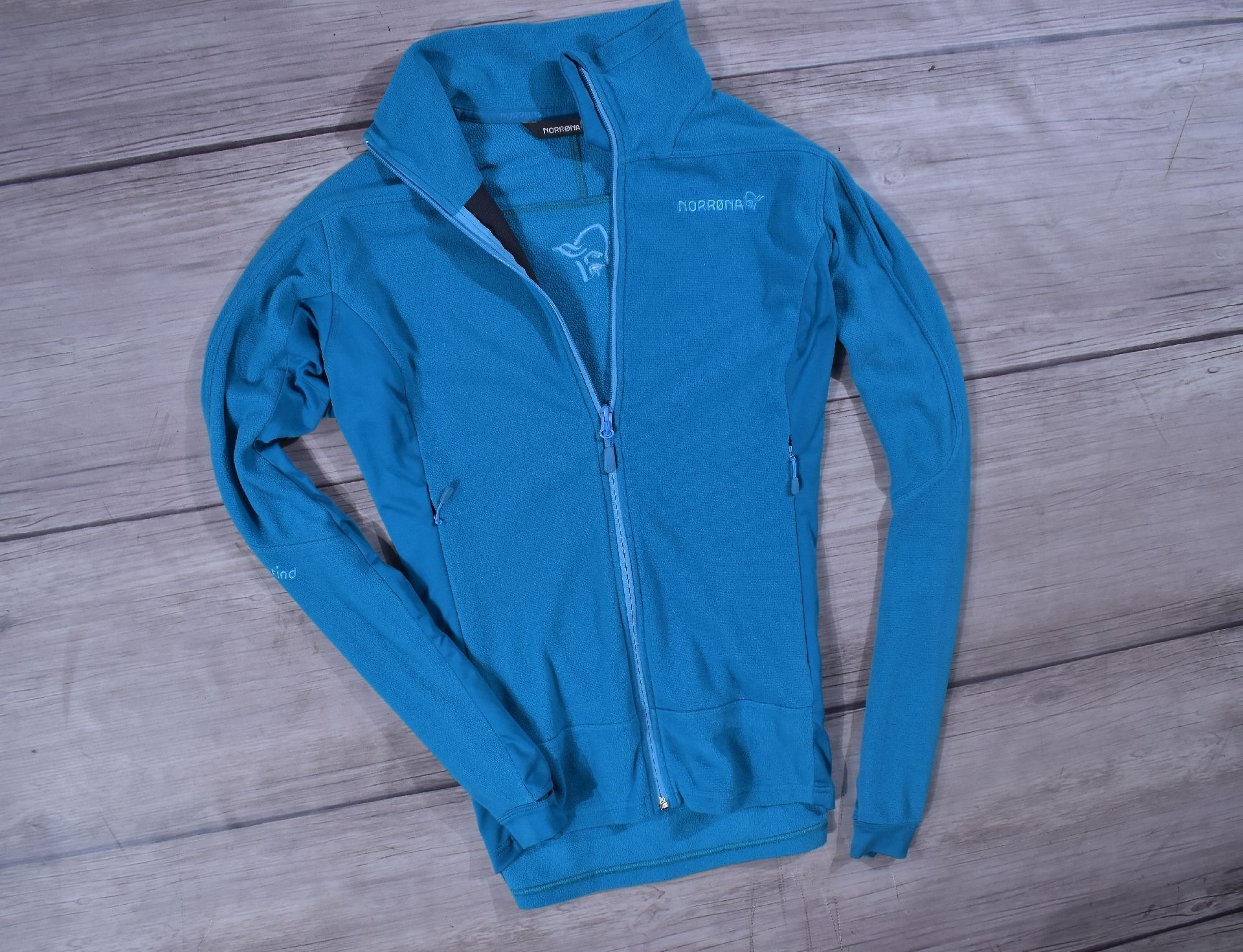 NORRONA Falketind Polartec Warm1 Polar Damski / XL