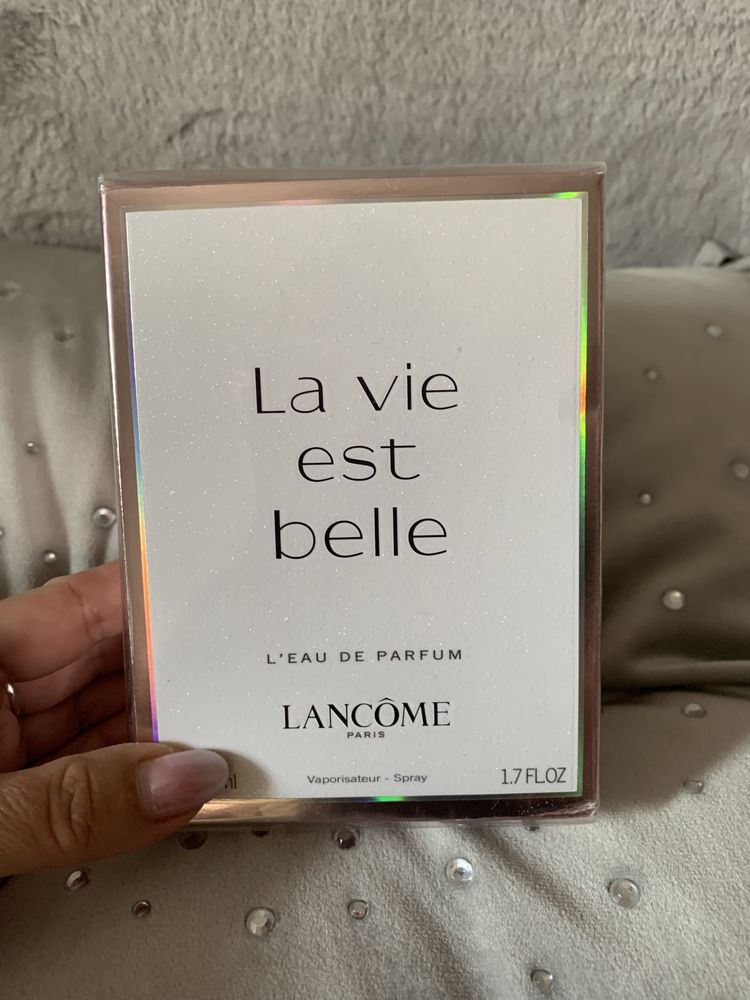 Lancome La vie est belle perfumy