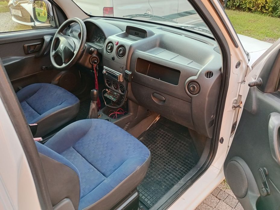 Peugeot partner  1,6 HDI