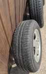 Opony letnie Kleber 4szt + aluminiowe felgi 185 70 R14