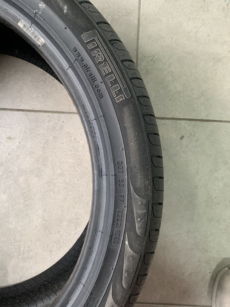 Pirelli scorpion verde 235/45R20