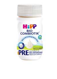 Hipp bio Combiotic PRE, 90ml рідкий. Хіп Комбіотик ПРЕ