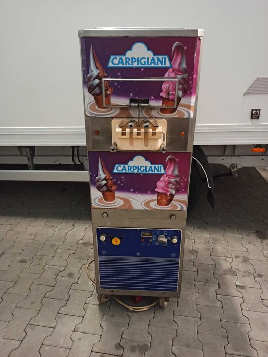 Automat do lodów CARPIGIANI