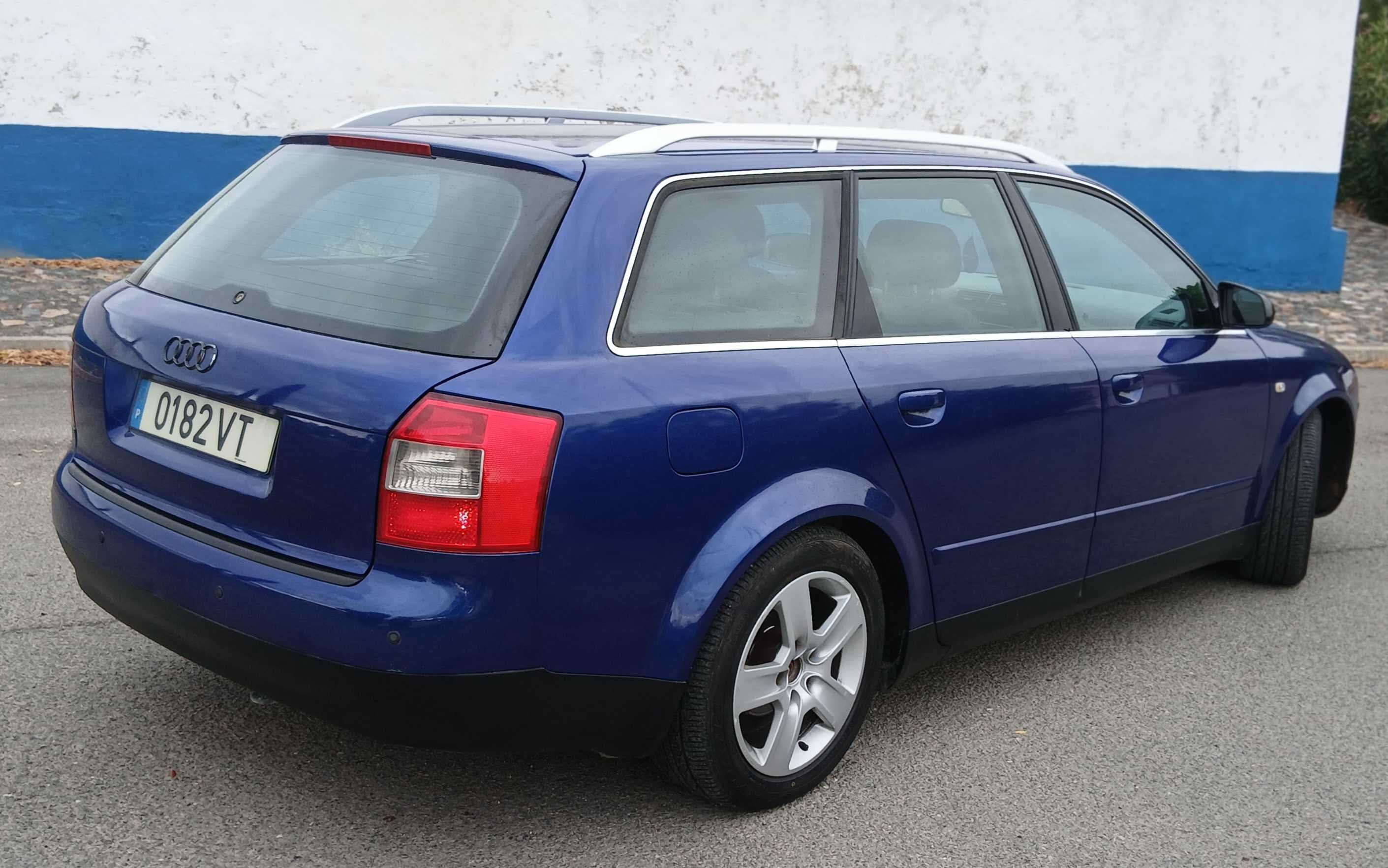 Audi a4 1.9 TDI QUATTRO
