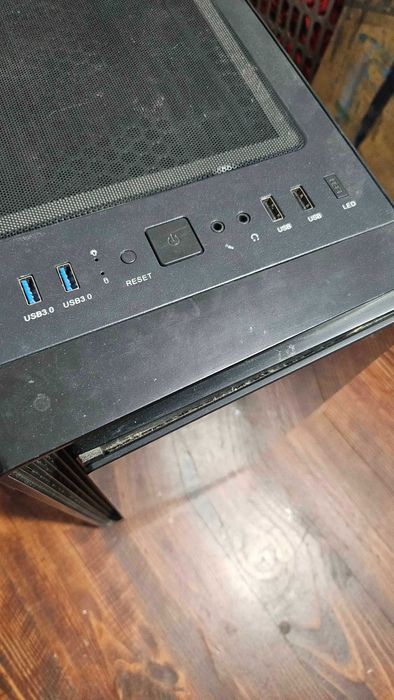 Komputer GTX 1060 6GB i5-6600K RAM 16GB