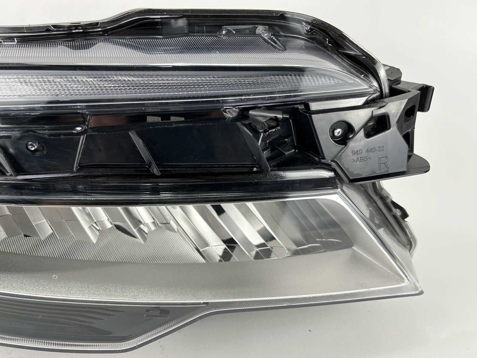 Правая левая фара Honda Pilot Passport Ridgeline 16 17 18 19 20 21 USA