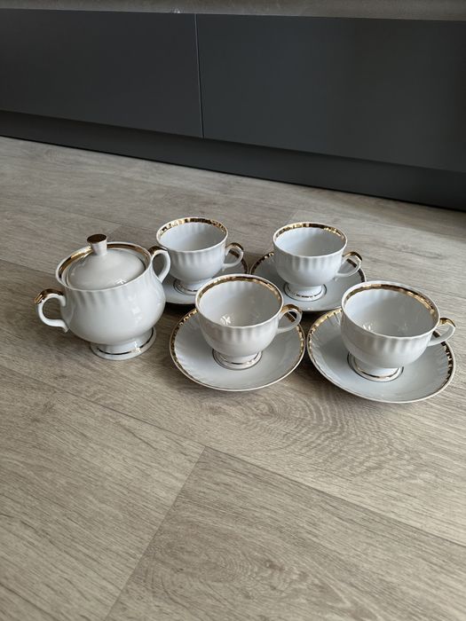 Чайный набор на 4 персоны