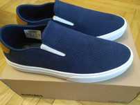 Новые Кеды Сникерсы Etnies Cirrus Navy/Tan, размер 41