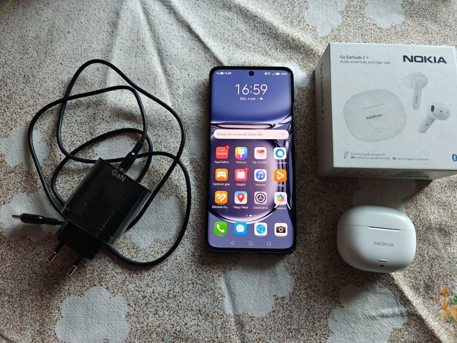 Huawei P50 PRO + Słuchawki BT